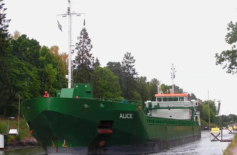 ALICE General Cargo IMO 9677399 photo 10