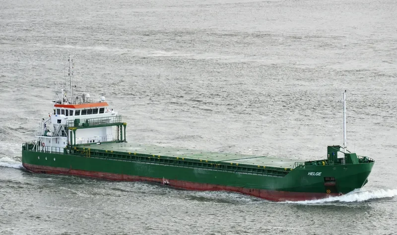 HELGE General Cargo IMO 9677404 photo 4