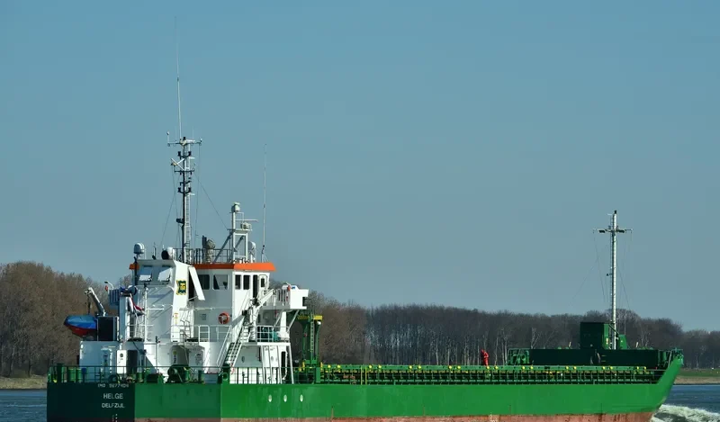HELGE General Cargo IMO 9677404 photo 5