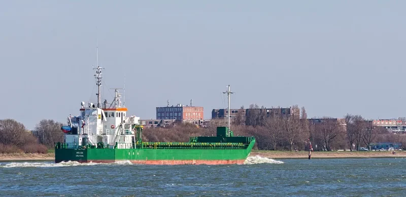 HELGE General Cargo IMO 9677404 photo 6