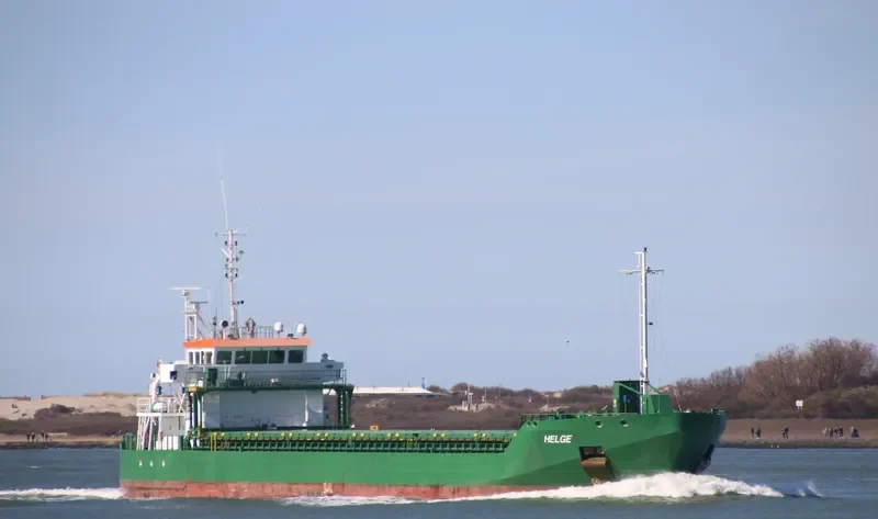HELGE General Cargo IMO 9677404 photo 8