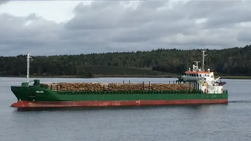 HELGE General Cargo IMO 9677404 photo 10
