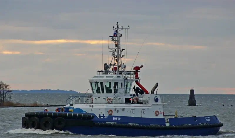 LIGER General Cargo IMO 9677478