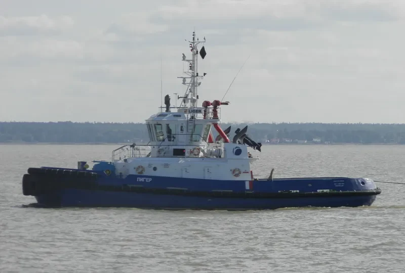 LIGER General Cargo IMO 9677478 photo 2