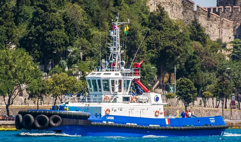 LIGER General Cargo IMO 9677478 photo 4