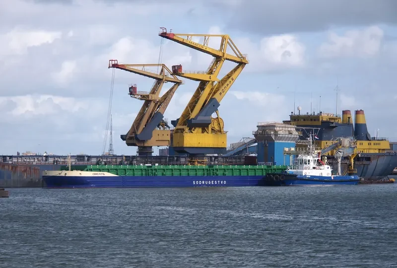 LIGER General Cargo IMO 9677478 photo 6