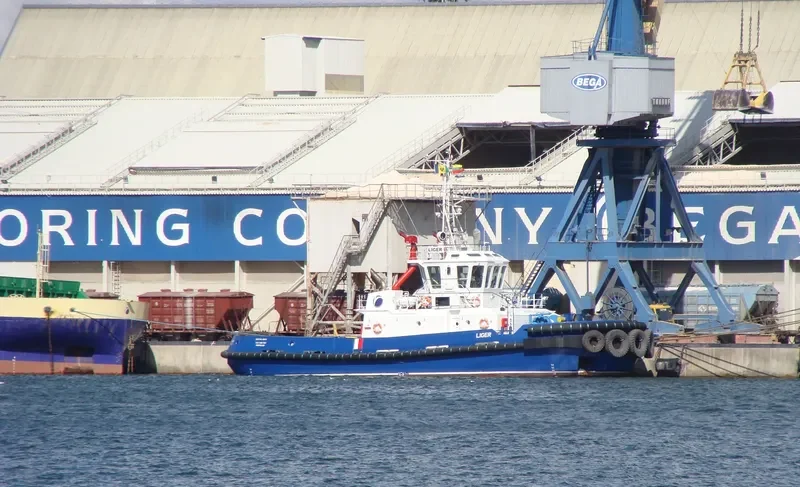 LIGER General Cargo IMO 9677478 photo 9