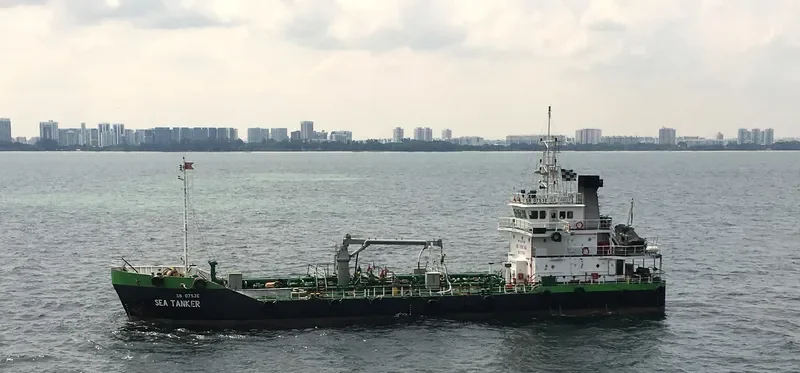 CLEANSEAS PROGRESS Tanker IMO 9677480