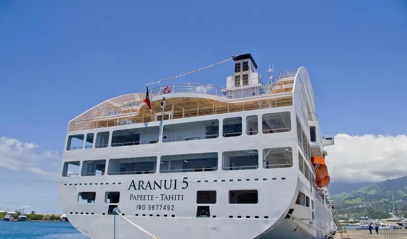 ARANUI 5 Passenger Ship IMO 9677492 photo 4