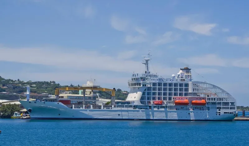 ARANUI 5 Passenger Ship IMO 9677492 photo 5