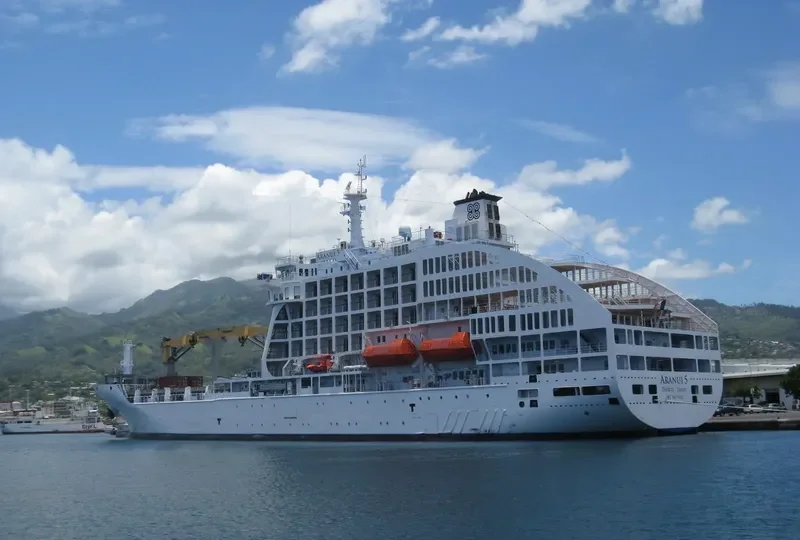 ARANUI 5 Passenger Ship IMO 9677492 photo 6