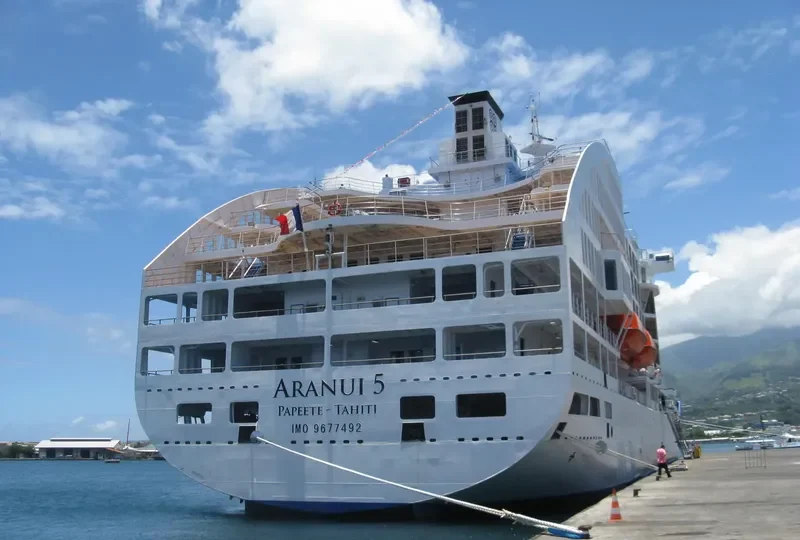 ARANUI 5 Passenger Ship IMO 9677492 photo 7