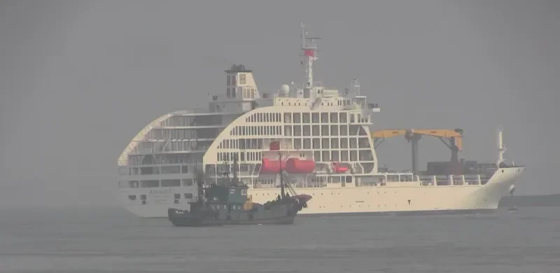 ARANUI 5 Passenger Ship IMO 9677492 photo 8