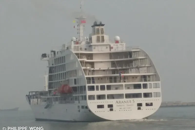 ARANUI 5 Passenger Ship IMO 9677492 photo 9