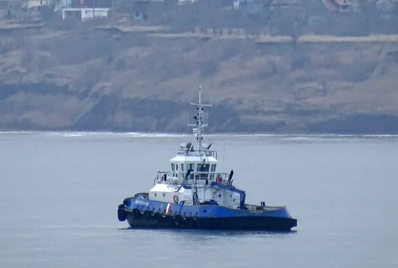 PORTOVYI 101 General Cargo IMO 9677507