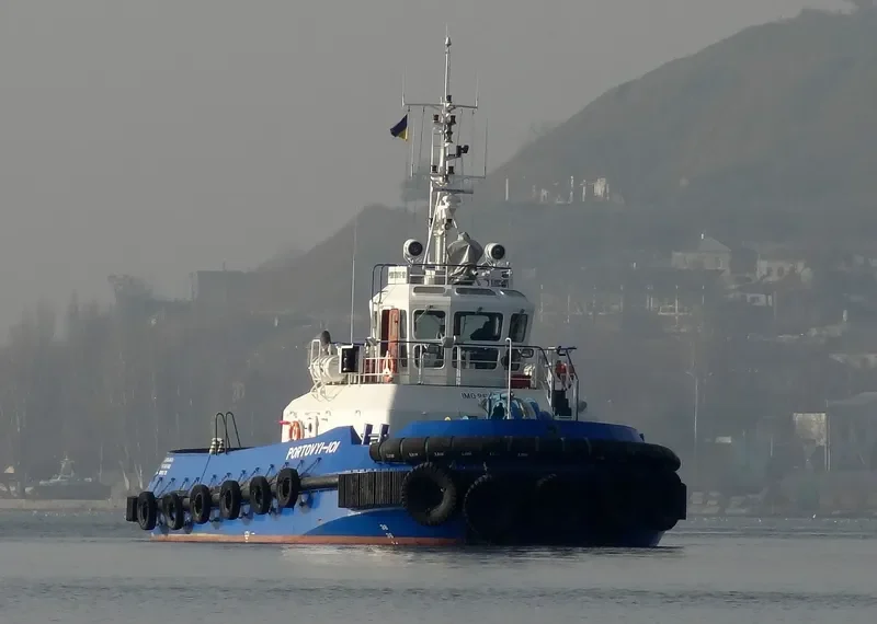 PORTOVYI 101 General Cargo IMO 9677507 photo 2
