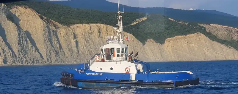 PORTOVYI 101 General Cargo IMO 9677507 photo 3