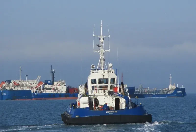 PORTOVYI 101 General Cargo IMO 9677507 photo 5