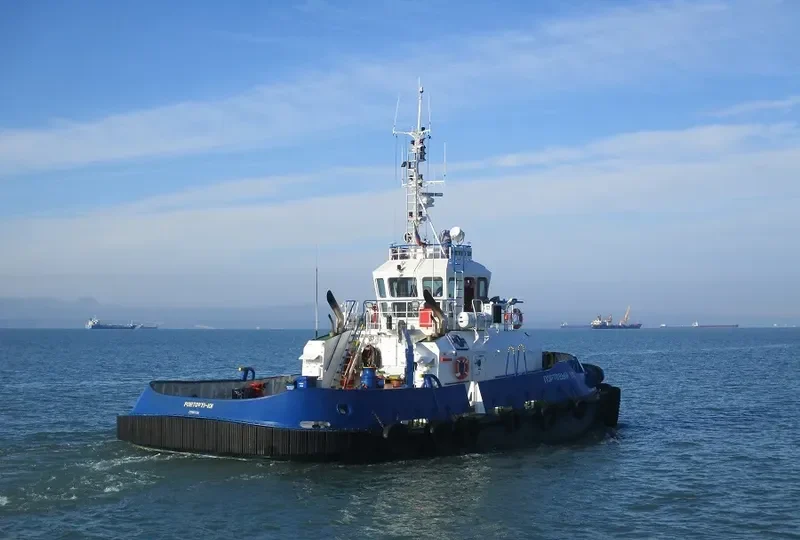 PORTOVYI 101 General Cargo IMO 9677507 photo 6