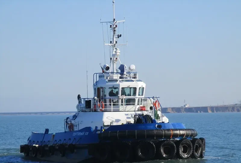PORTOVYI 101 General Cargo IMO 9677507 photo 8