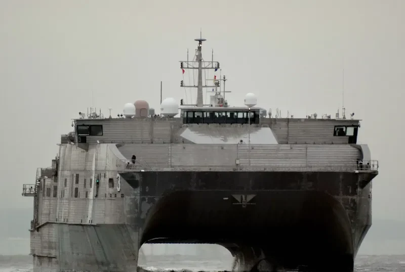 USNS MILLINOCKET General Cargo IMO 9677519 photo 5