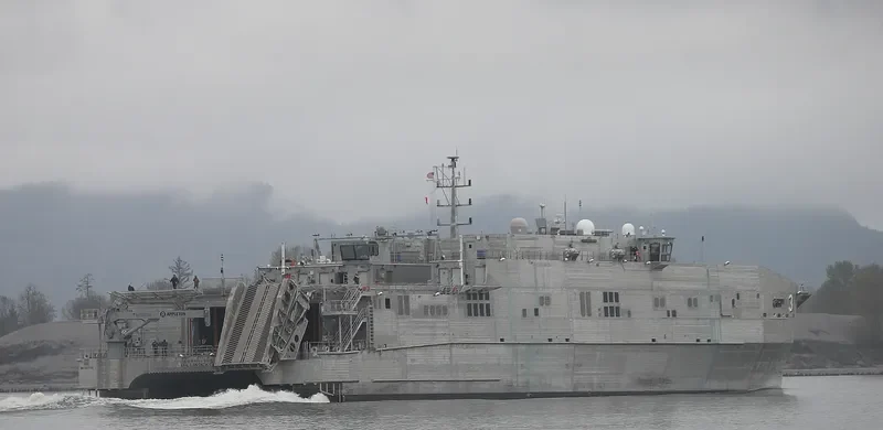 USNS MILLINOCKET General Cargo IMO 9677519 photo 6