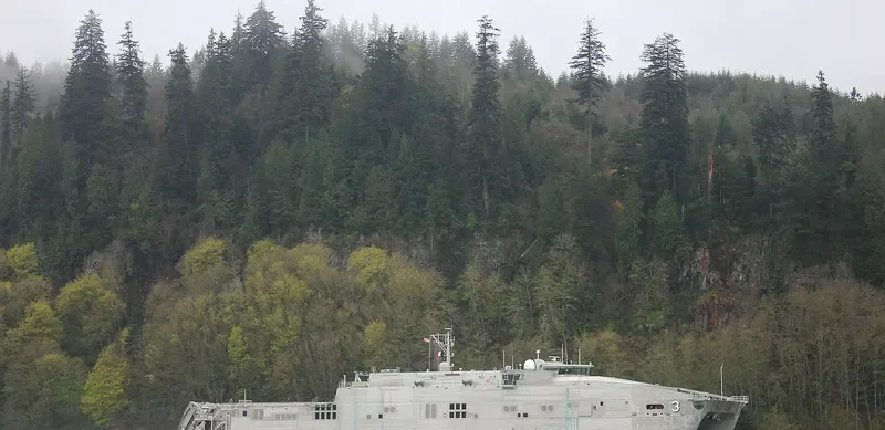 USNS MILLINOCKET General Cargo IMO 9677519 photo 8