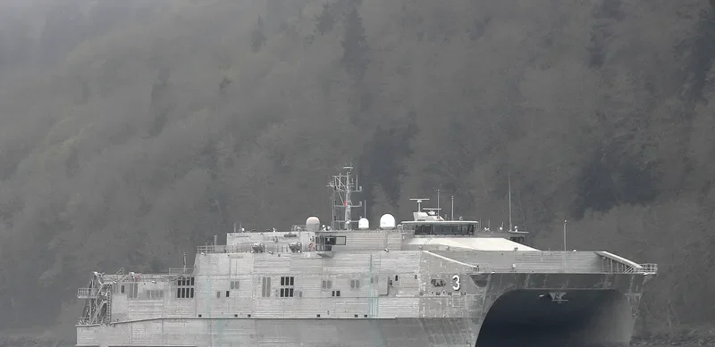 USNS MILLINOCKET General Cargo IMO 9677519 photo 9