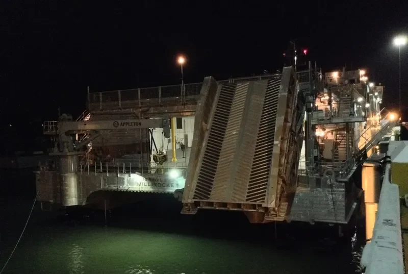 USNS MILLINOCKET General Cargo IMO 9677519 photo 10