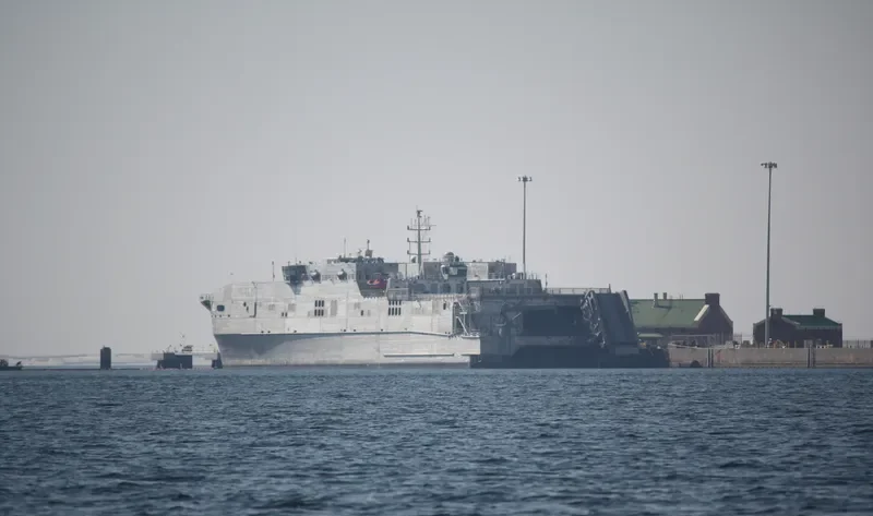 USNS FALL RIVER General Cargo IMO 9677521 photo 5