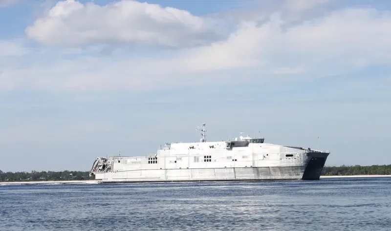 USNS FALL RIVER General Cargo IMO 9677521 photo 7