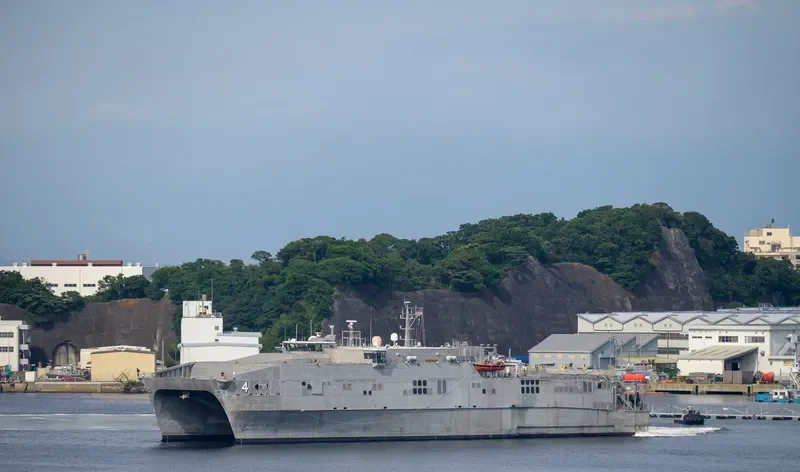 USNS FALL RIVER General Cargo IMO 9677521 photo 8