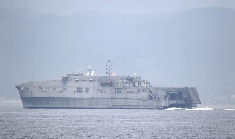 USNS FALL RIVER General Cargo IMO 9677521 photo 9