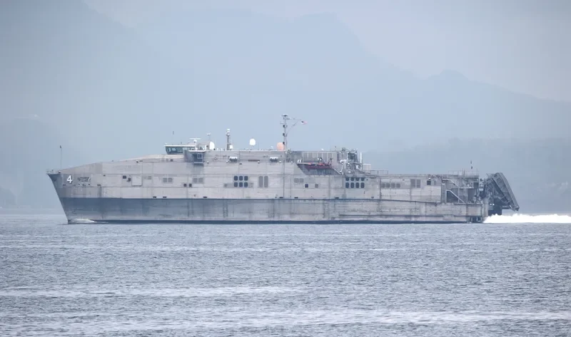 USNS FALL RIVER General Cargo IMO 9677521 photo 10