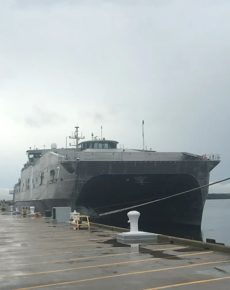 USNS CARSON CITY General Cargo IMO 9677557 photo 7