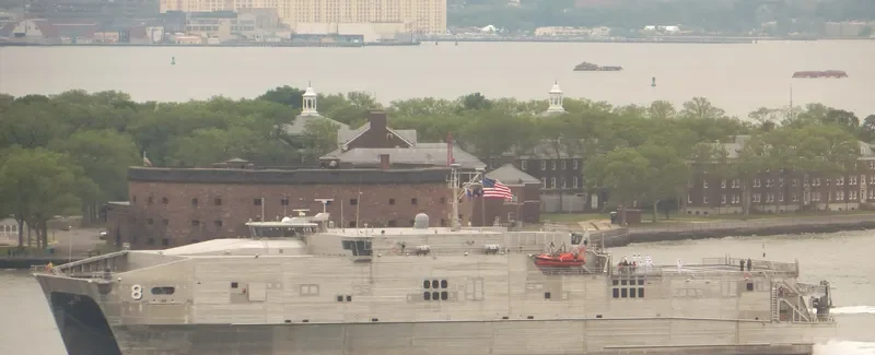 USNS YUMA General Cargo IMO 9677569