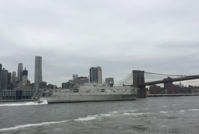 USNS YUMA General Cargo IMO 9677569 photo 2