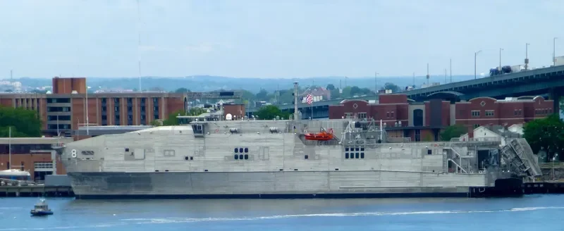 USNS YUMA General Cargo IMO 9677569 photo 4