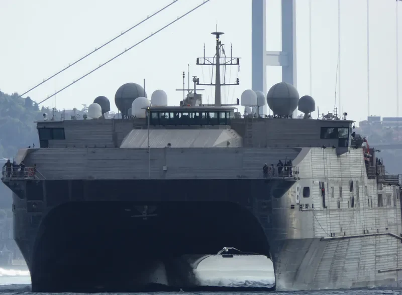 USNS YUMA General Cargo IMO 9677569 photo 8