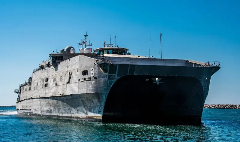USNS YUMA General Cargo IMO 9677569 photo 9