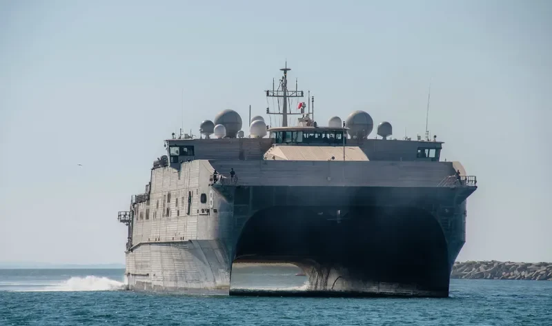 USNS YUMA General Cargo IMO 9677569 photo 10