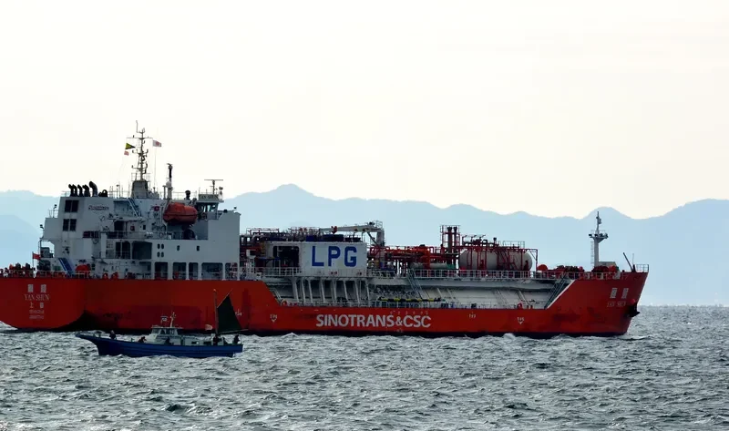 YAN SHUN General Cargo IMO 9677612