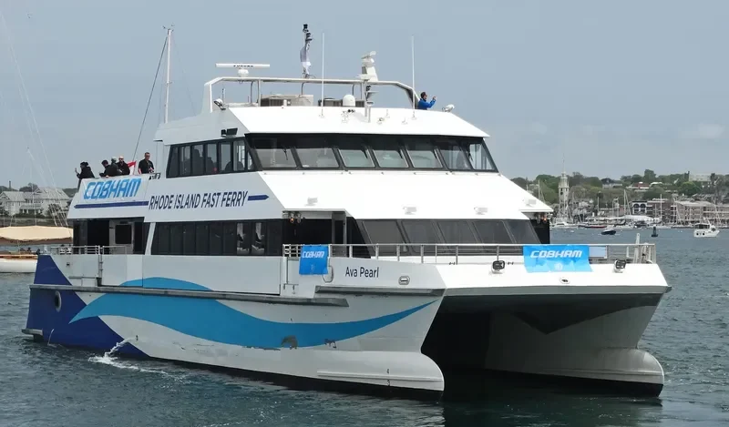 AVA PEARL Passenger Ship IMO 9677703 photo 4
