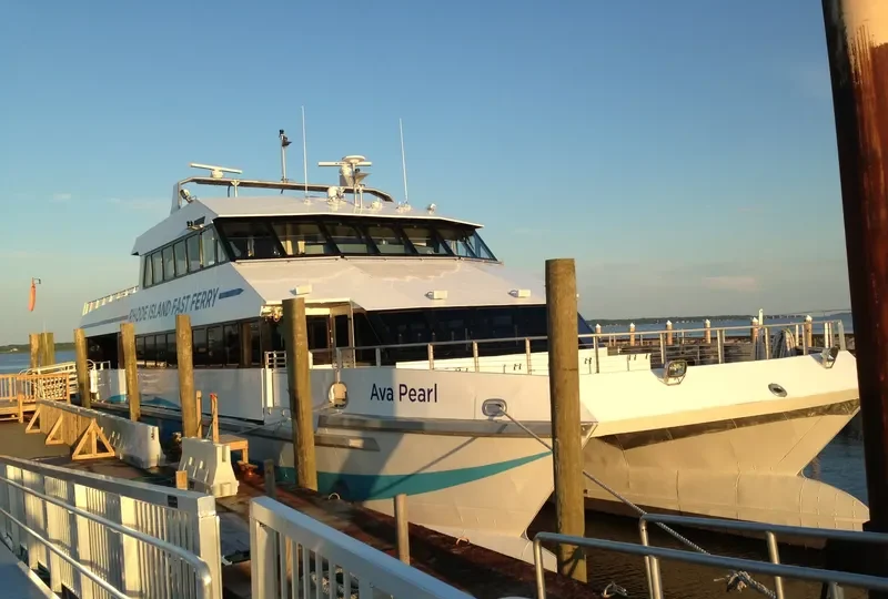 AVA PEARL Passenger Ship IMO 9677703 photo 8