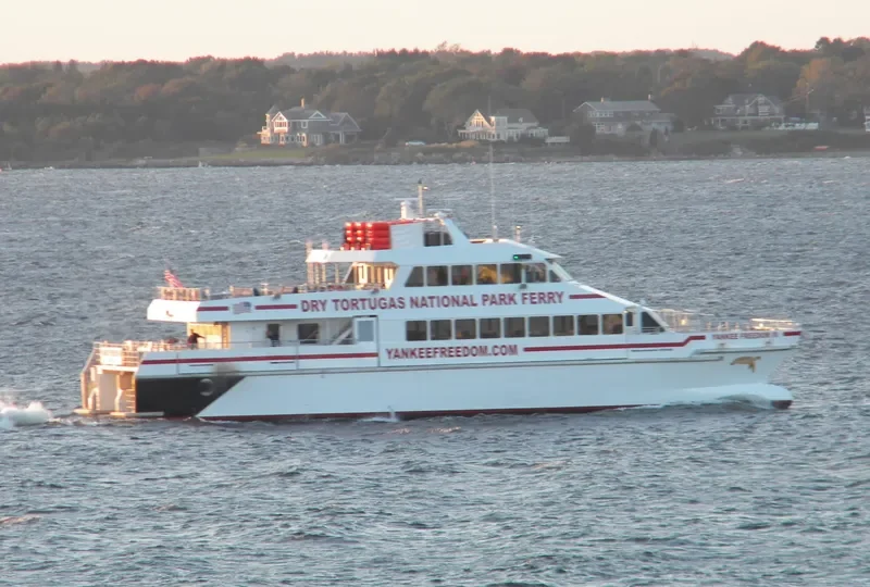 YANKEE FREEDOM III Passenger Ship IMO 9677715 photo 7