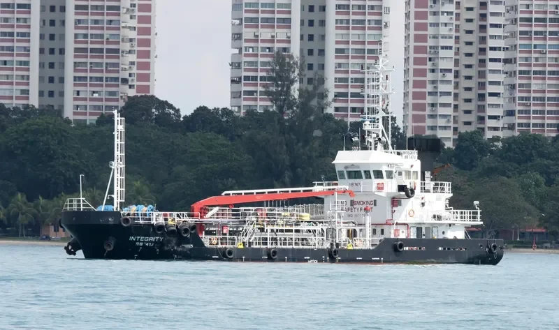 INTEGRITY Tanker IMO 9677753 photo 2