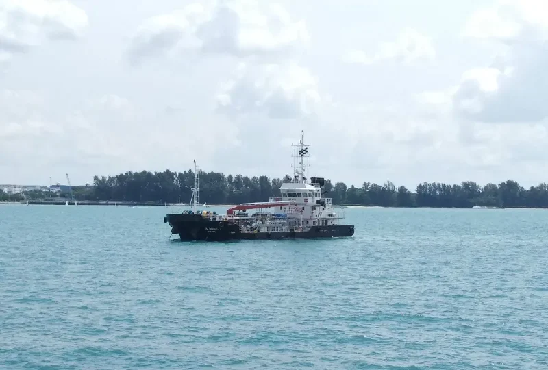 INTEGRITY Tanker IMO 9677753 photo 3