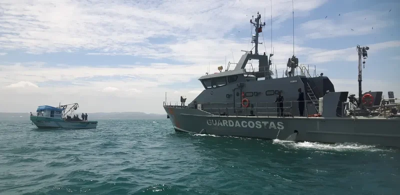 ISLA SANTA CRUZ General Cargo IMO 9677818