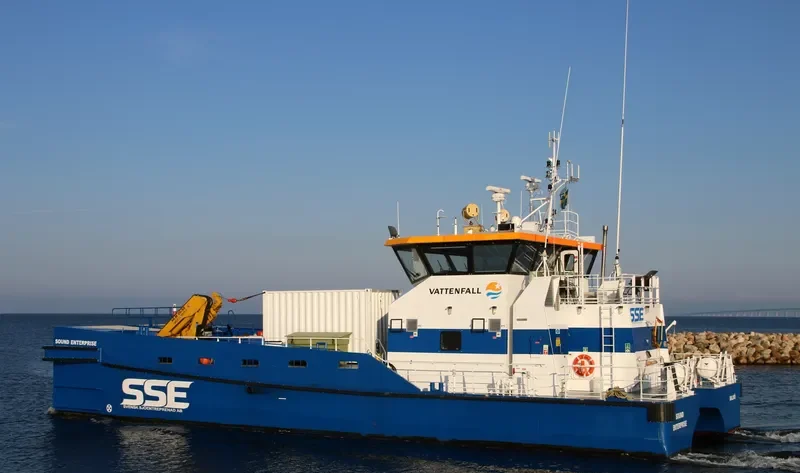 CONTENDER Offshore Vessel IMO 9677820 photo 2