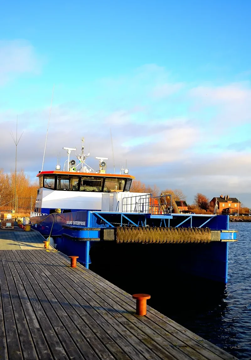 CONTENDER Offshore Vessel IMO 9677820 photo 5